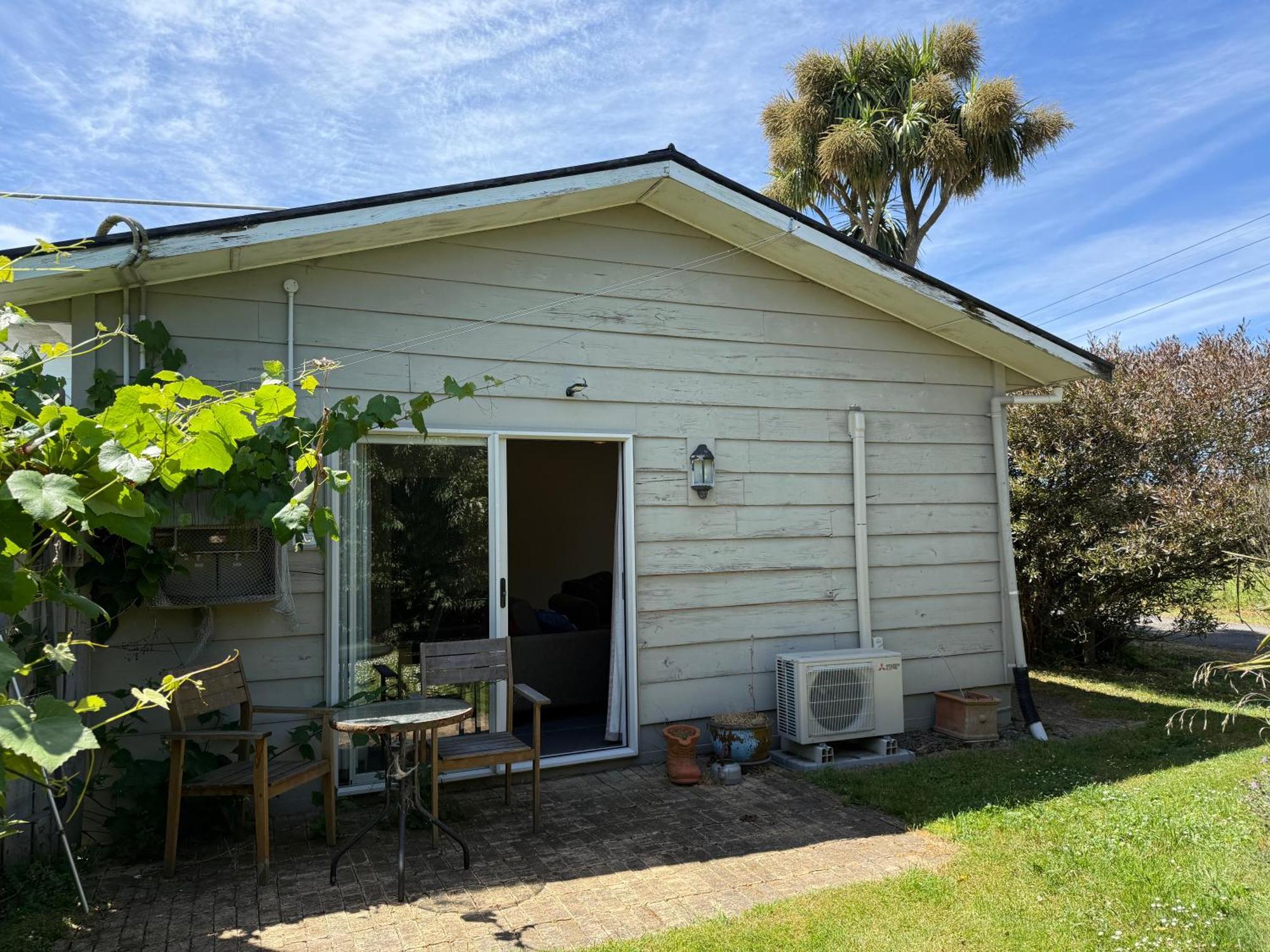Watson'S Cottage Masterton Exterior photo