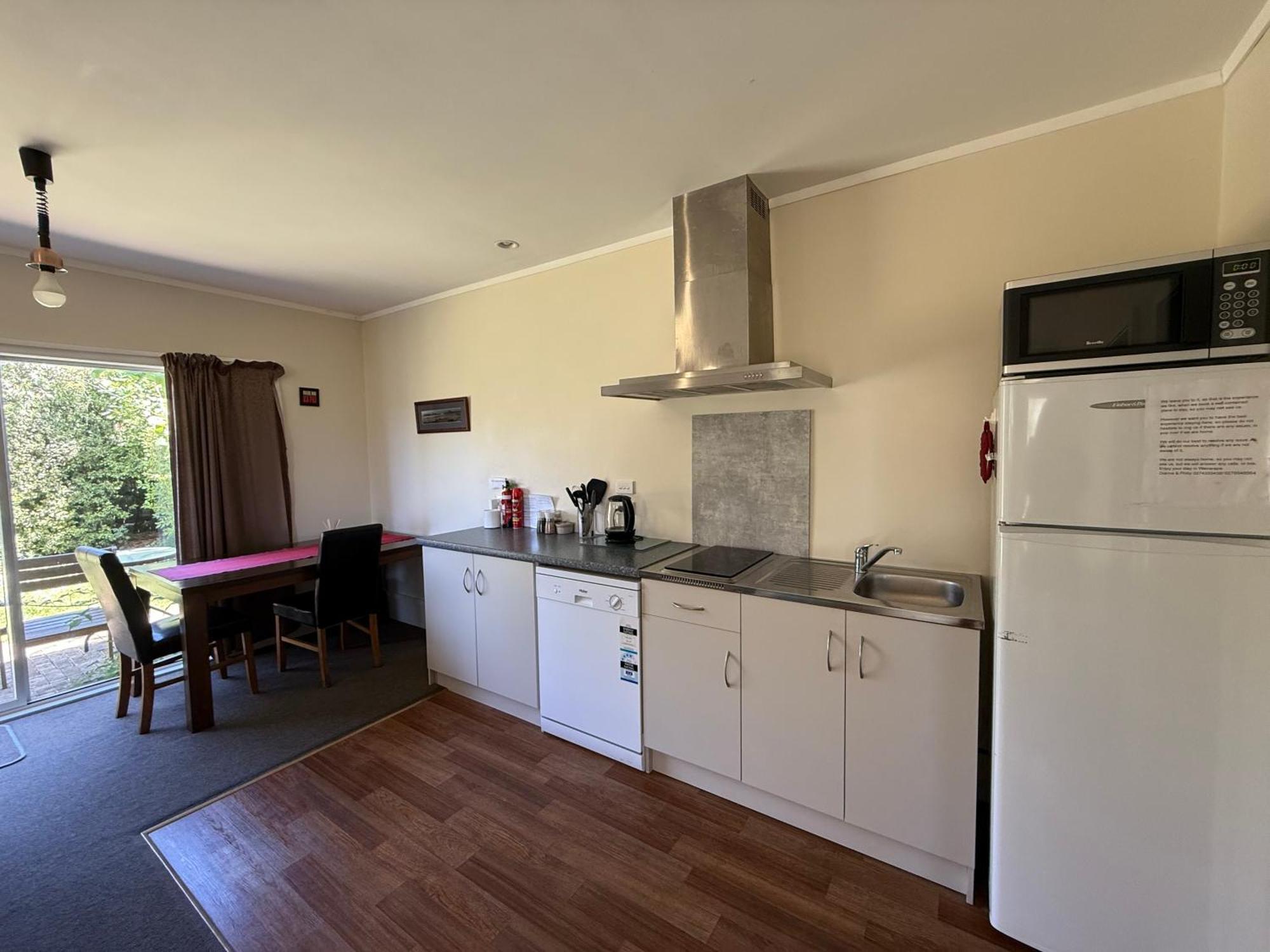 Watson'S Cottage Masterton Exterior photo