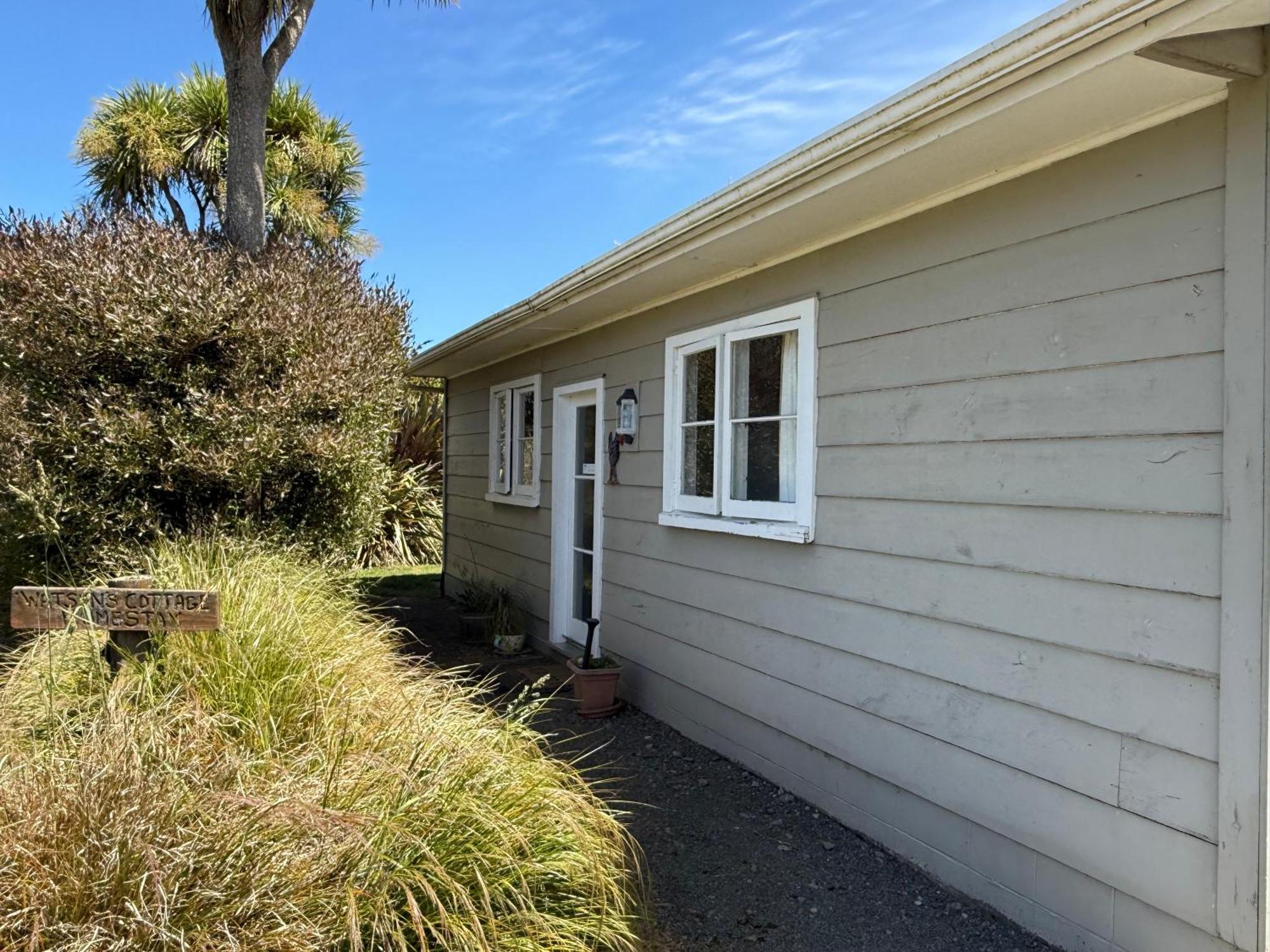 Watson'S Cottage Masterton Exterior photo