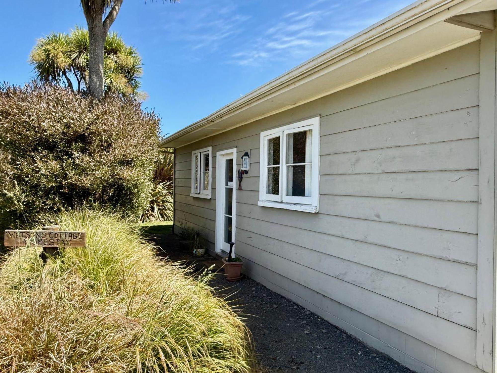 Watson'S Cottage Masterton Exterior photo